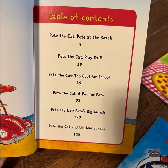 Set of 12 Pete the Cat Books - Picture 2 of 3